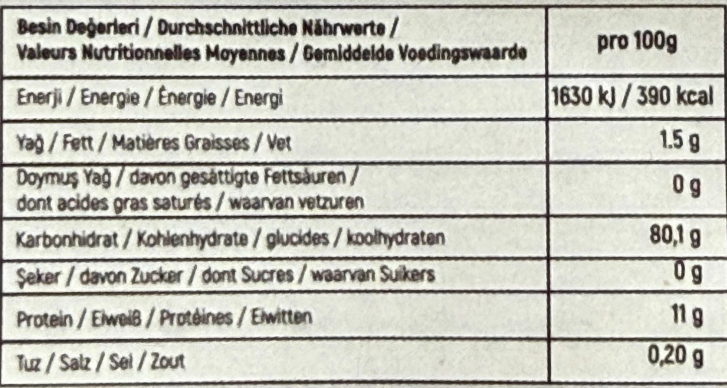 Geröstete Kadayif (Teigfäden) für Dubai Style Schokolade - Engelshaar - Knusprig & Lecker 200g - Özyil