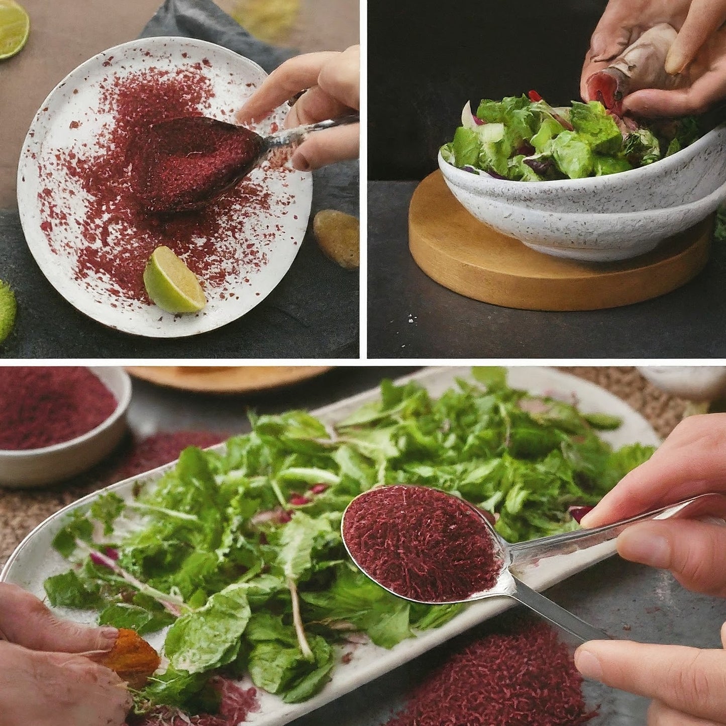Ben’s Garden Sumach Gewürz, Sumak gemahlen 250g