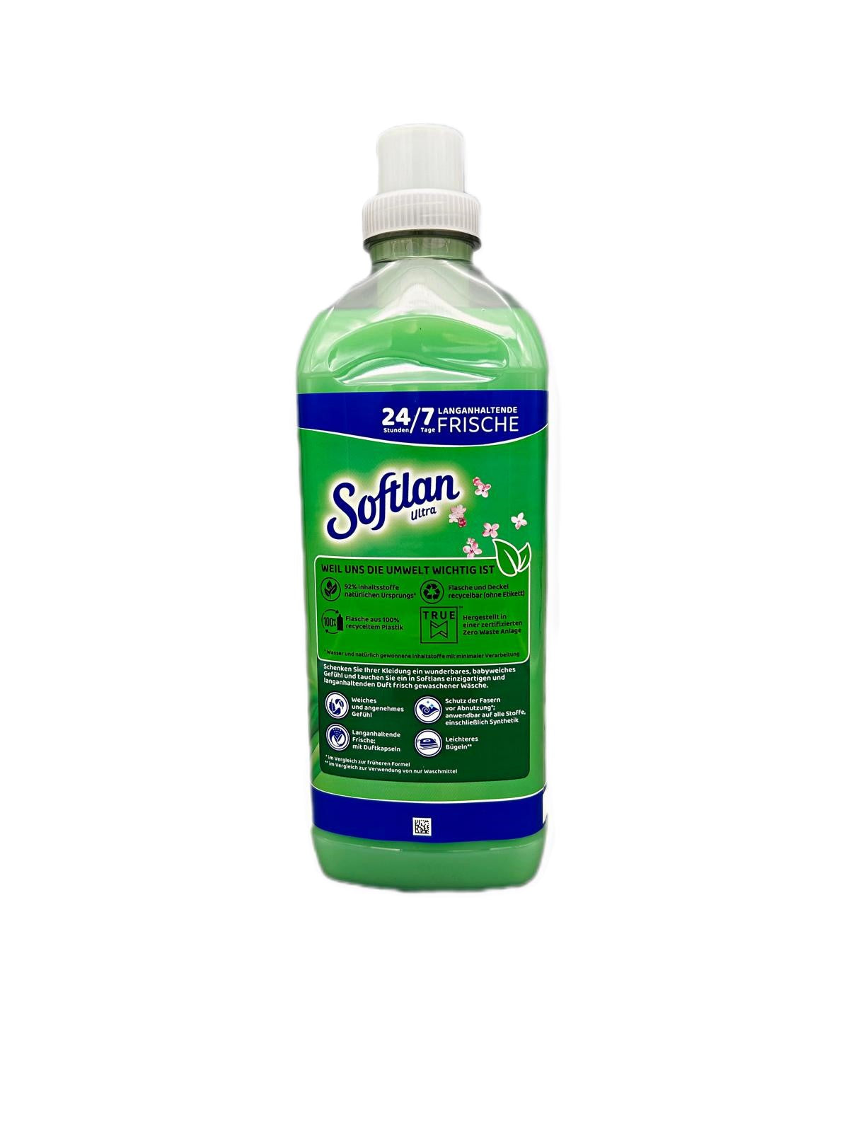 Softlan Weichspüler Frühlingsfrisch 1L