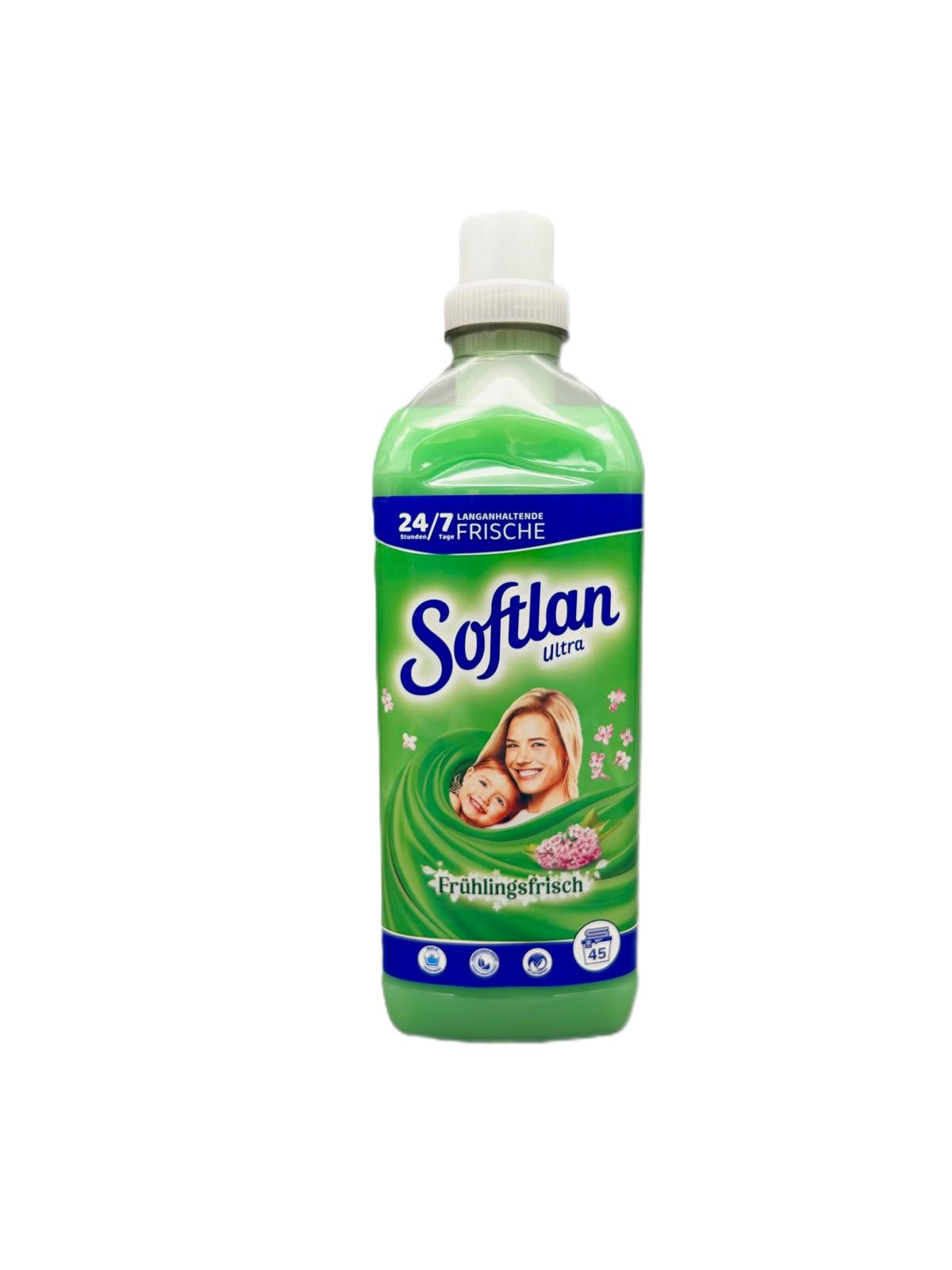 Softlan Weichspüler Frühlingsfrisch 1L