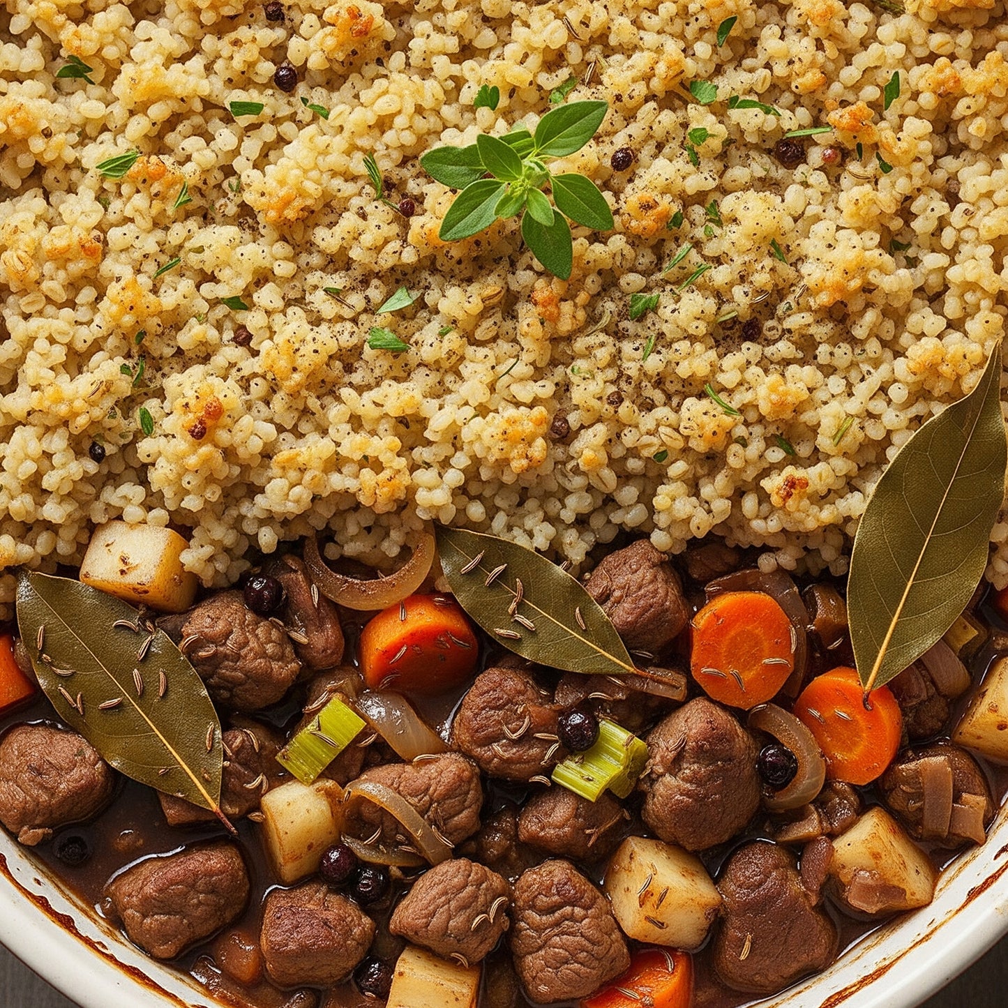 Duru Feinster Bulgur 1000g - Cig Köftelik - Hartweizengrütze Extra Fein