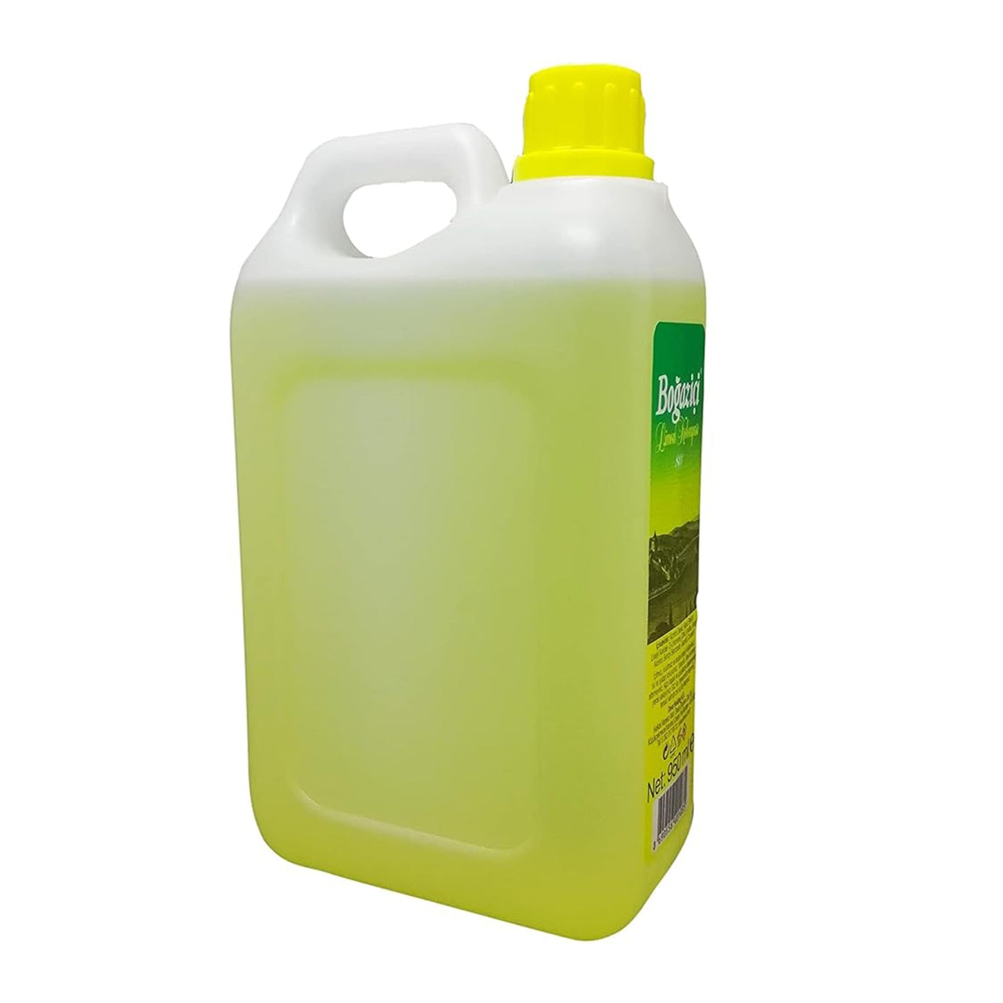 BOGAZICI XXL PET Zitronen Duftwasser - Limon Kolonyasi - Eau de Cologne 950ml