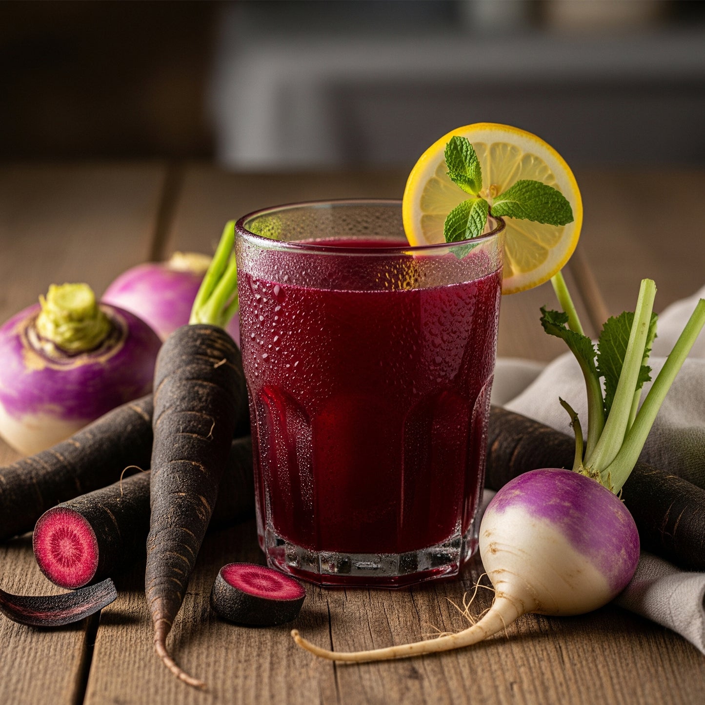 Fersan Salgam Scharf 250 ml – Fermentiertes Steckrübensaft Getränk, Scharf und Vegan