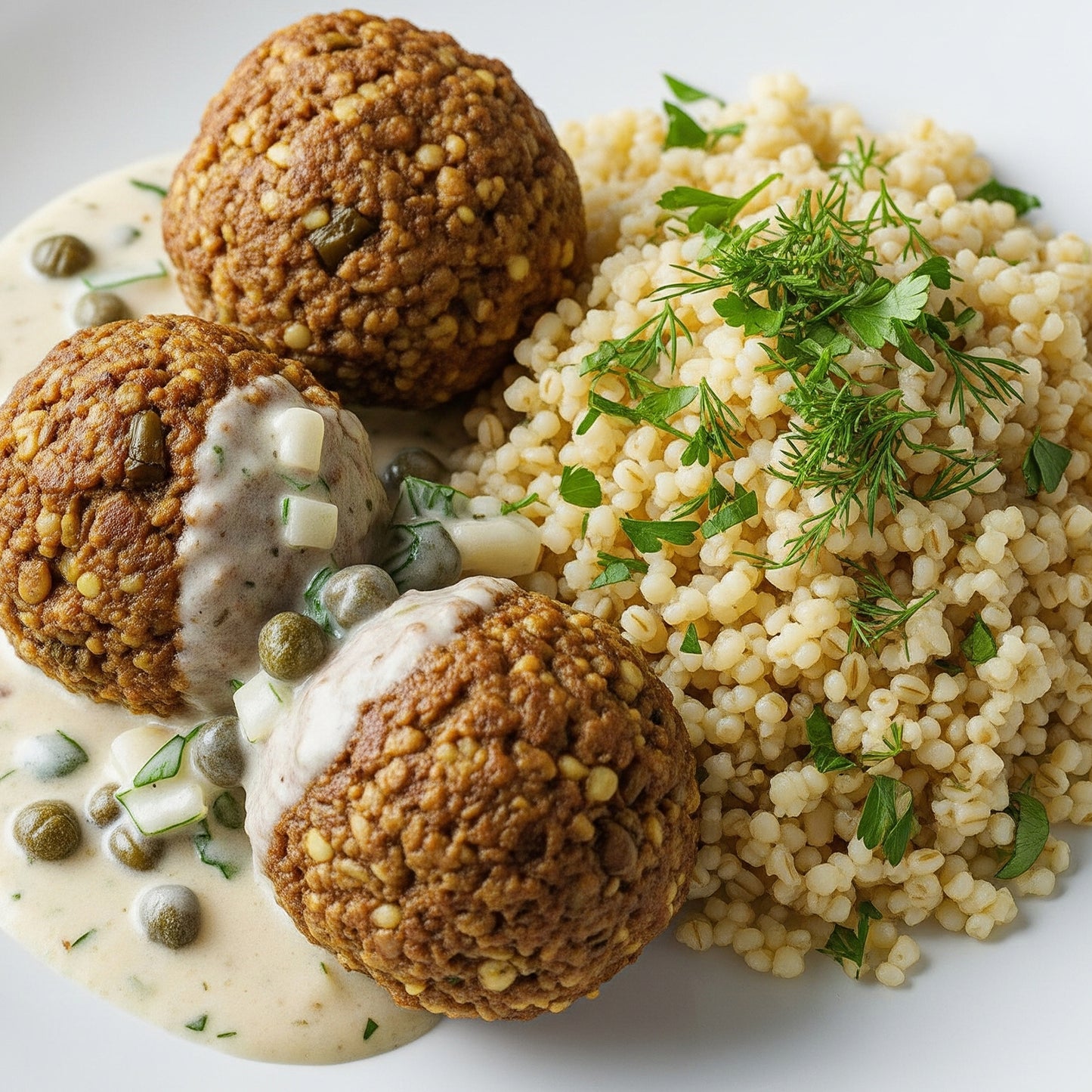 Duru Hartweizengrütze Extra Grob Bulgur 1000g - Iri Pilavlik Bulgur