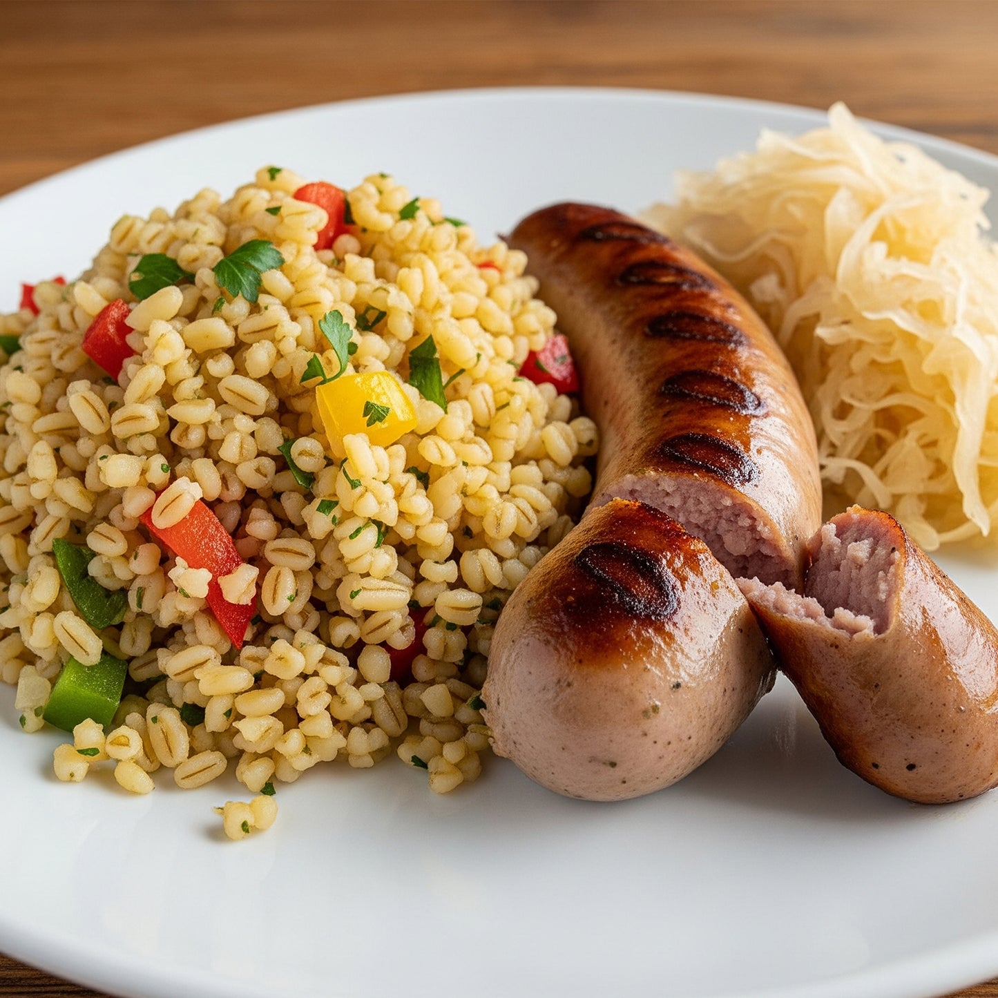 Duru Hartweizengrütze Extra Grob Bulgur 1000g - Iri Pilavlik Bulgur