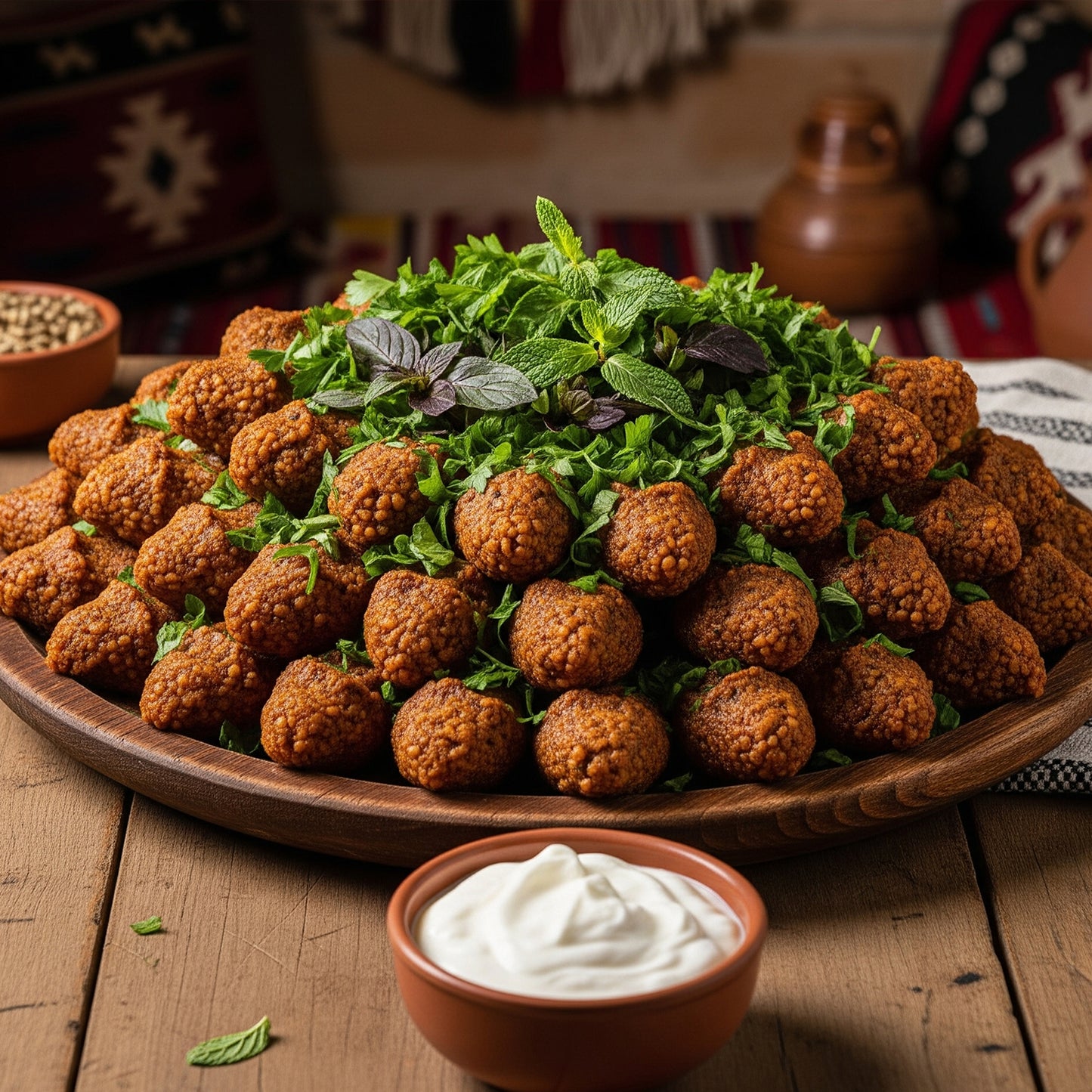 Duru Fein Bulgur Für Köfte & Kisir 1000g - Hartweizengrütze Fein