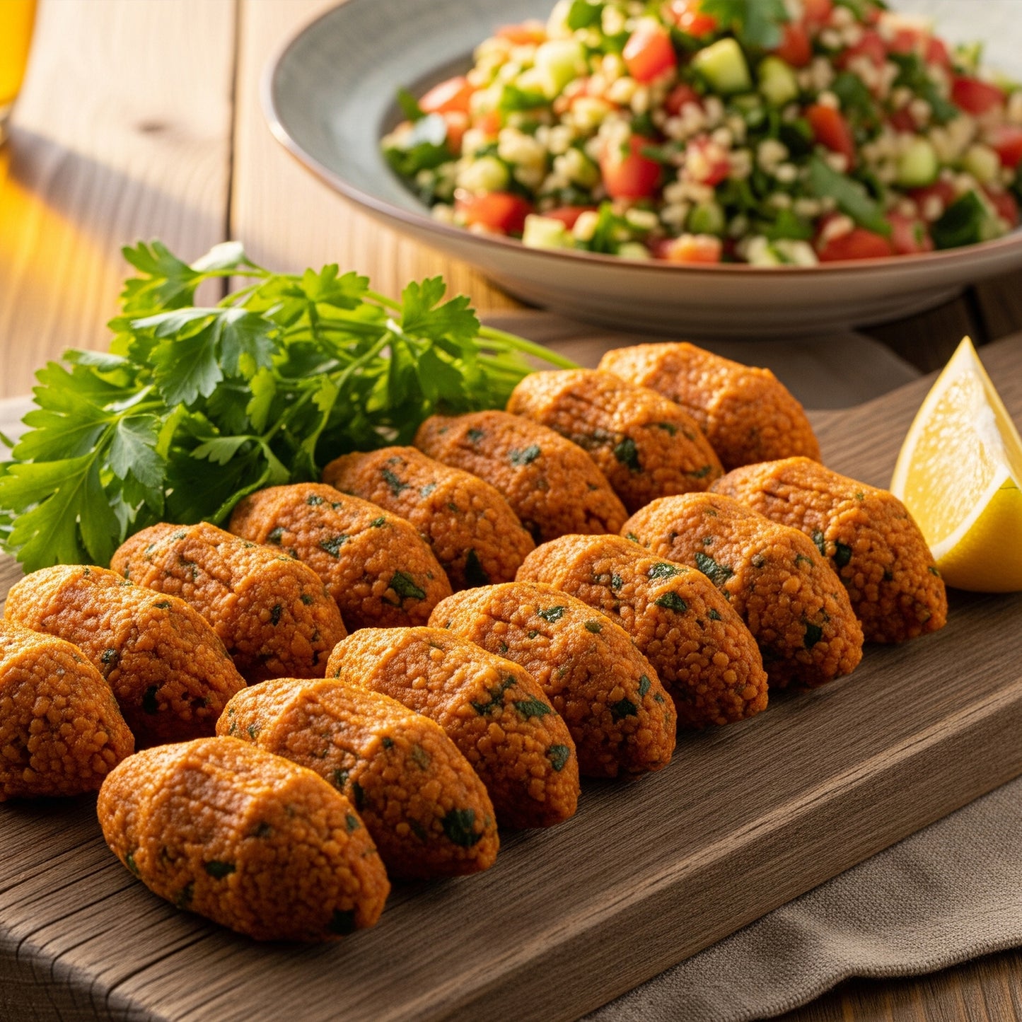 Duru Fein Bulgur Für Köfte & Kisir 1000g - Hartweizengrütze Fein