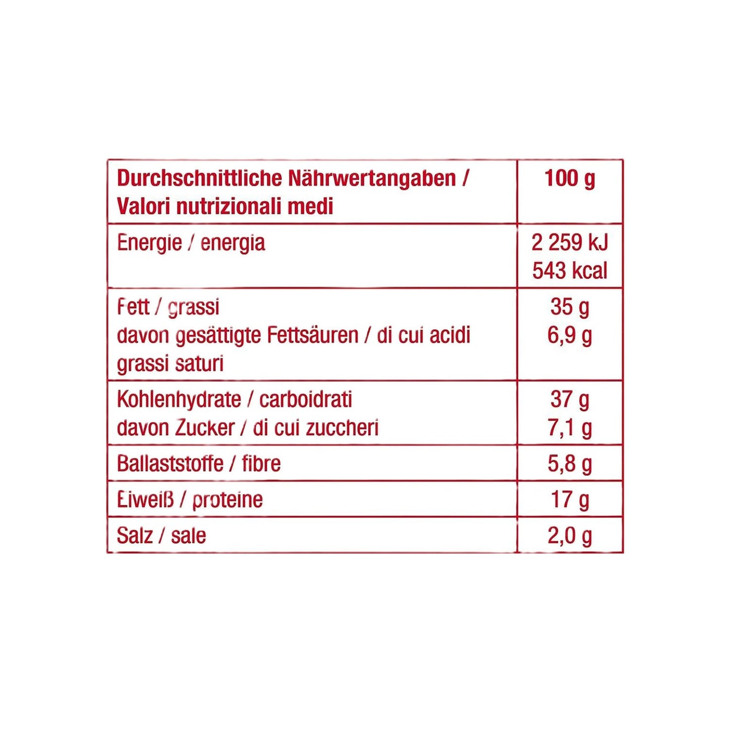 Lorenz Snack World Nic Nac's Großbeutel 600g