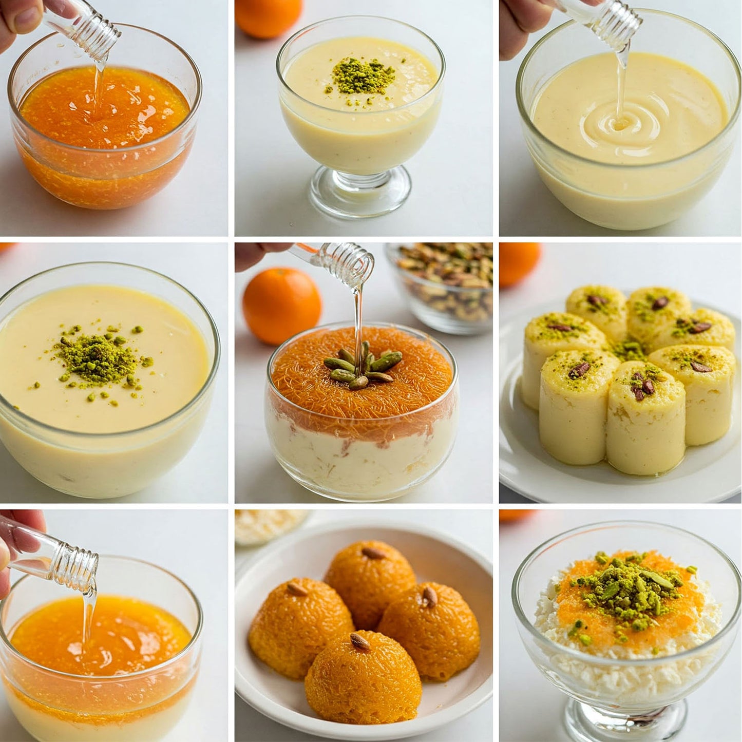 Chtoura Garden Orangenblütenwasser 250ml- Natürlich und Erfrischend