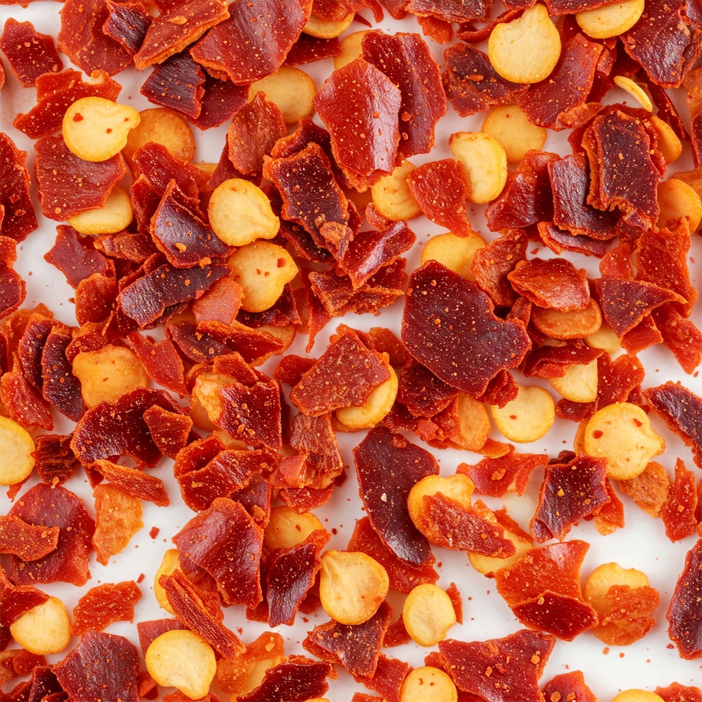 Univer Erös Pista Paprikaflocken 55g – Premium Scharfe Chili Flocken aus Ungarn