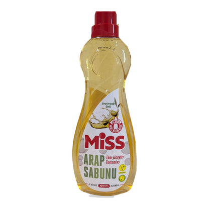 Miss Arap Sabunu Allzweckreiniger Marseiller Seife 1L