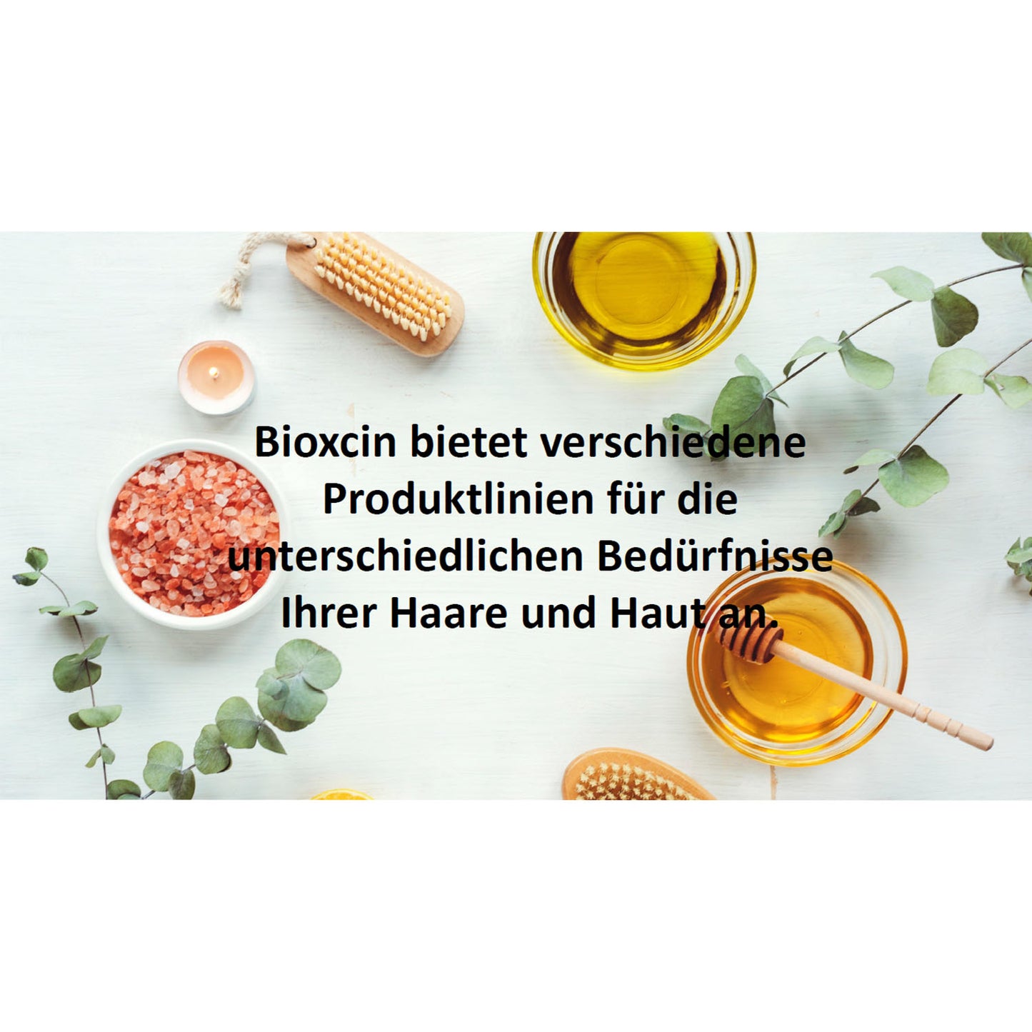 Bioxcin Keratin & Argan Repairerendes Haar Pflegespülung - Hair Care Conditioner