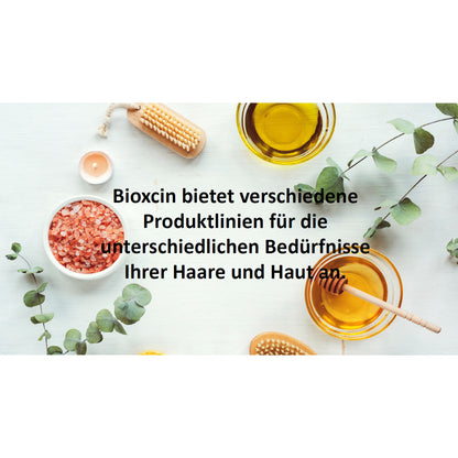 Bioxcin Keratin & Argan Repairerendes Haar Pflegespülung - Hair Care Conditioner