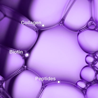 Bioxcin Collagen & Biotin Volumizing Liquid Conditioner (150 ml) - Volumen & Glanz - Leave-In Sprühkur Gegen Haarausfall - Für Dünnes & Feines Haar