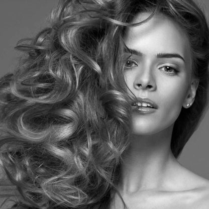 Bioxcin Collagen & Biotin Anti-Haarausfall Haarserum 100ml, Extra Volumen & Fülle - Für Dünnes, Schwaches Haar, Kräftigendes Haarwuchsmitte