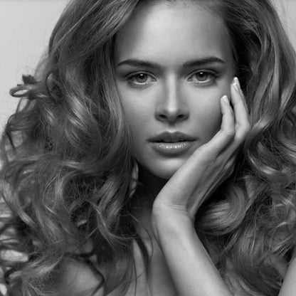 Bioxcin Collagen & Biotin Anti-Haarausfall Haarserum 100ml, Extra Volumen & Fülle - Für Dünnes, Schwaches Haar, Kräftigendes Haarwuchsmitte