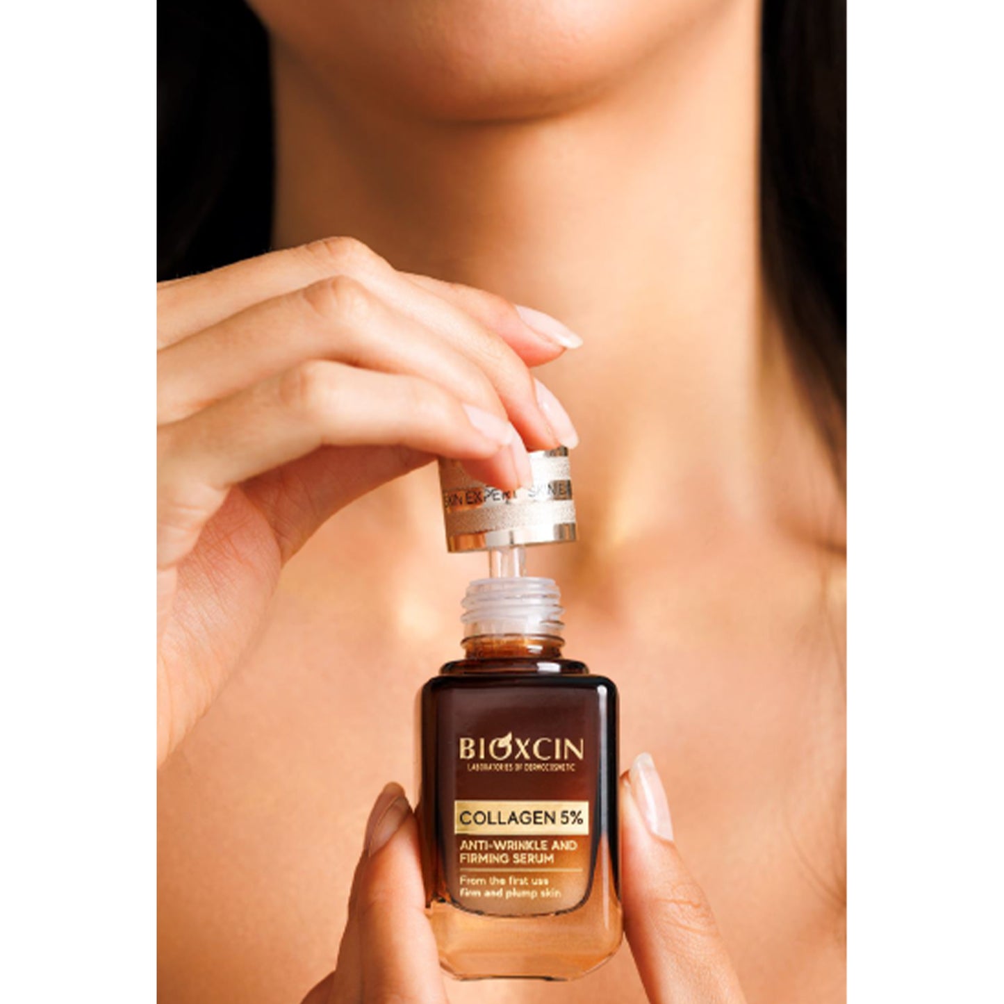BIOXCIN Collagen Retinol Anti-Falten Straffung Serum 30ml