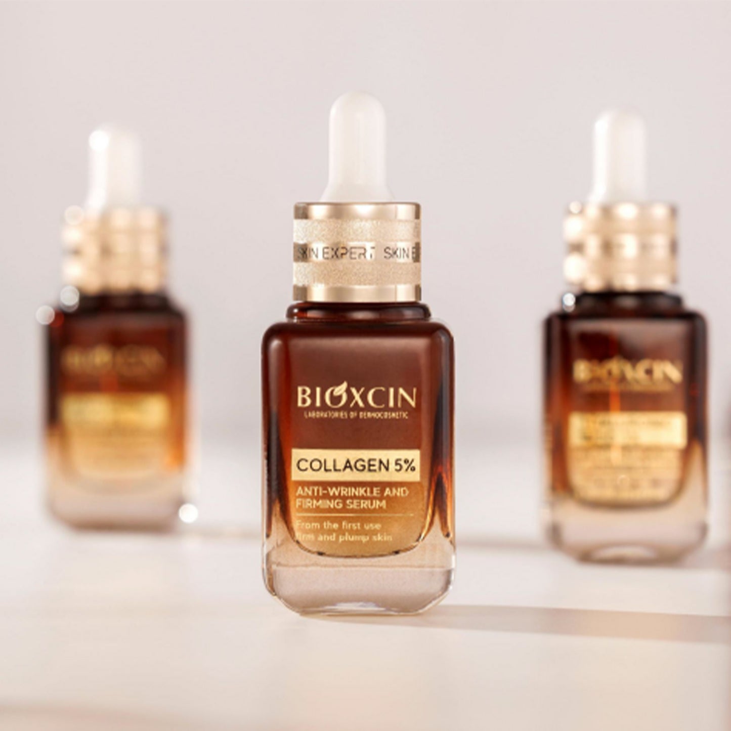 BIOXCIN Collagen Retinol Anti-Falten Straffung Serum 30ml