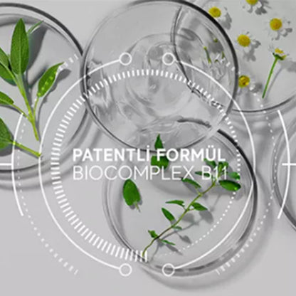 Bioxcin Keratin & Argan Haarmaske 225ml - Intensiv-Reparatur für Geschädigtes & Brüchiges Haar - Glanz, Geschmeidigkeit & Anti-Haarverlust - Mit BioComplex B11