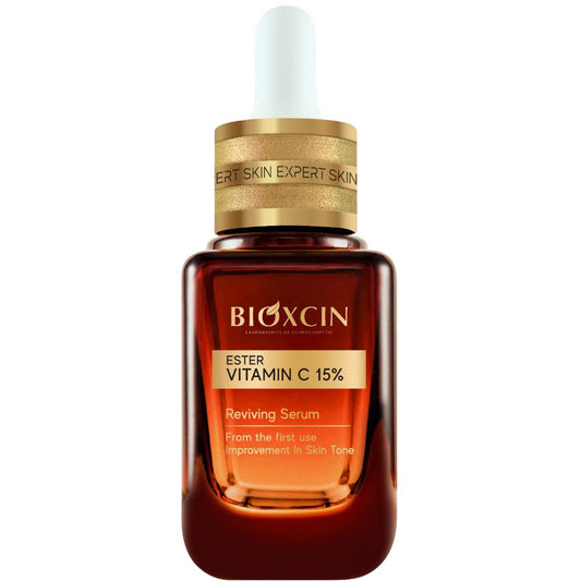 Bioxcin Vitamin C Ester, Niacinamide - Revitalisierendes Serum 30ml