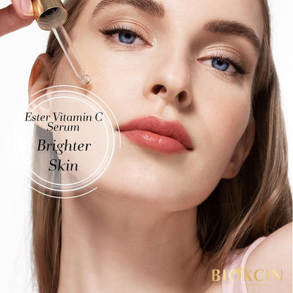Bioxcin Vitamin C Ester, Niacinamide - Revitalisierendes Serum 30ml