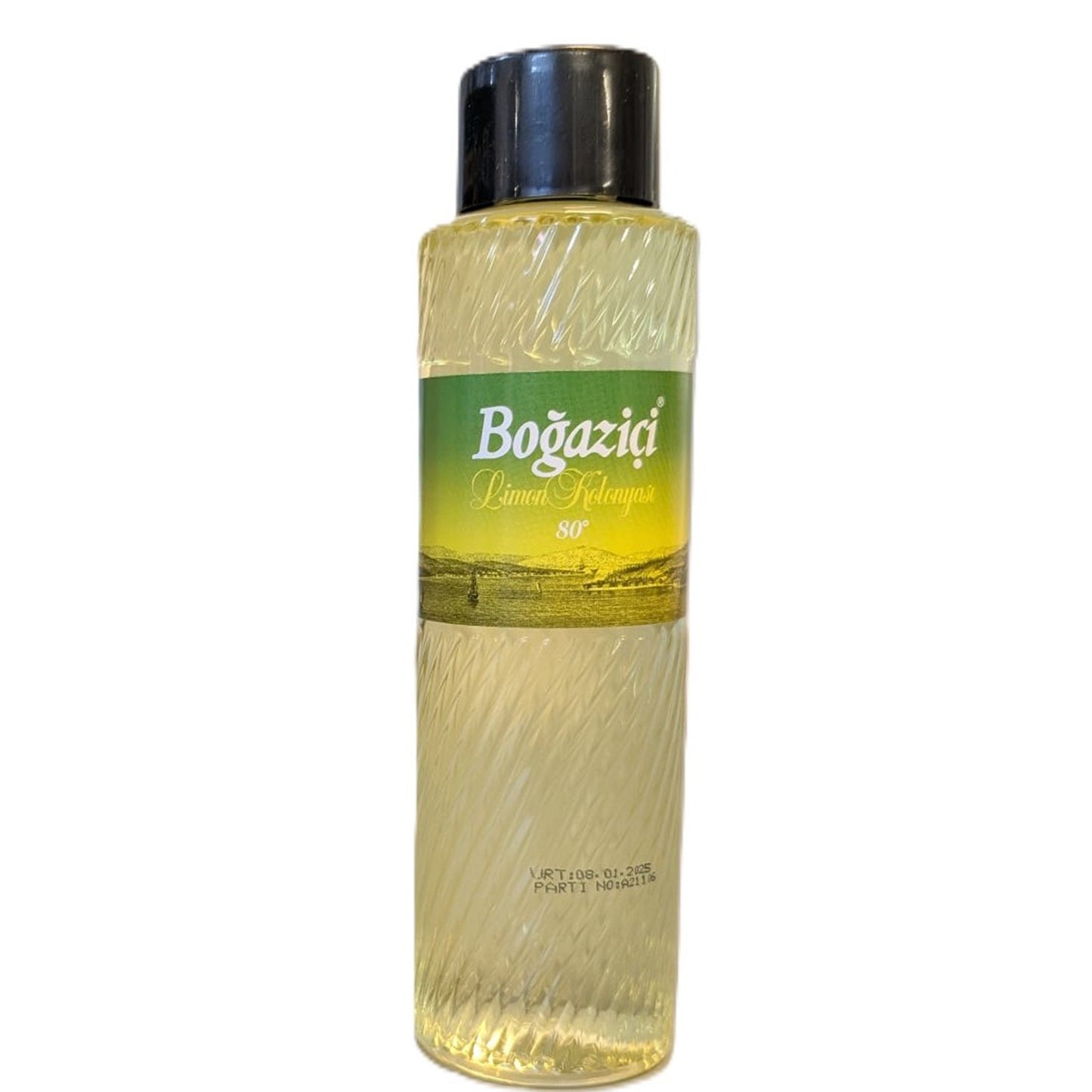 Bogazici Kolonya 80° Lemon EAU de Cologne 200ml