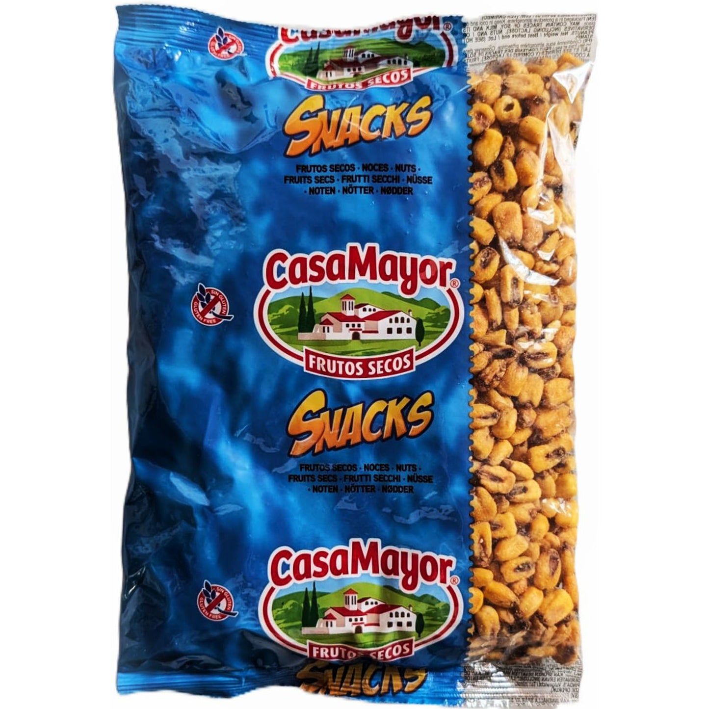 Casa Mayor - Maiskörner geröstet und gesalzen 400g