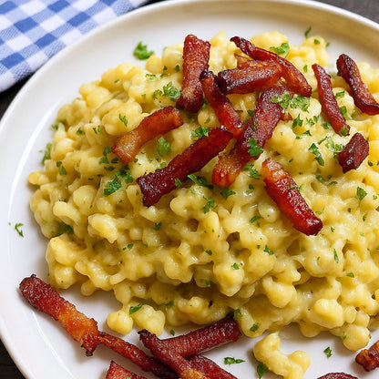 Chtoura Garden Moghrabieh (Perl Couscous) – 900g – Gesunde und Sättigende Beilage – Ideal für Deutsche Eintöpfe, Gulasch & Fitness-Salate