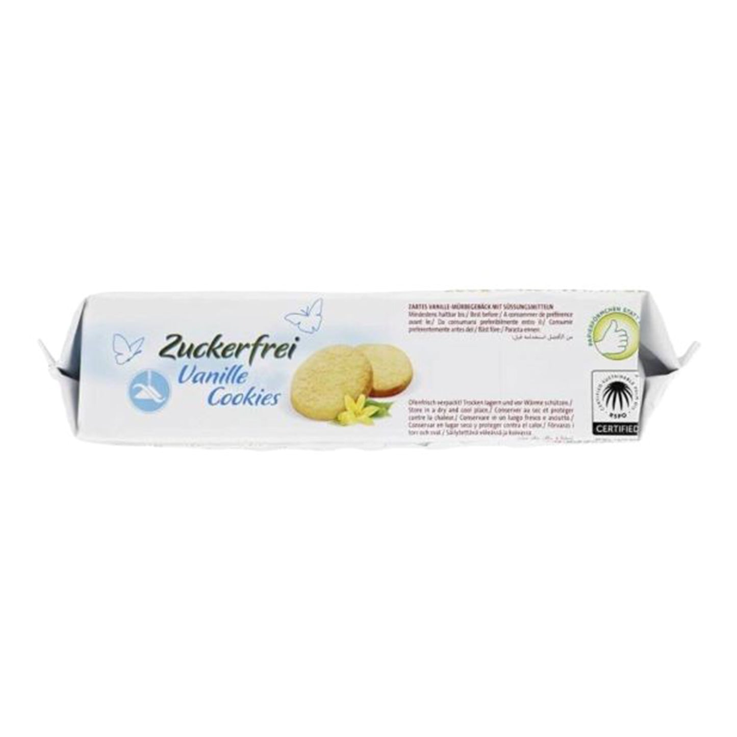 Coppenrath Zuckerfrei Vanille Cookies 200g