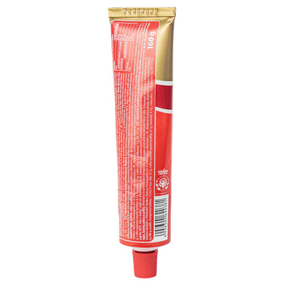 Kalocsai Ungarische Paprikacreme Mild (160g Tube) – Original Edes Paprikapaste (g.U.) | Milde Würzpaste aus Kalocsa – Ohne Farbstoffe | Praktisch für Gulasch, Saucen & Verfeinern