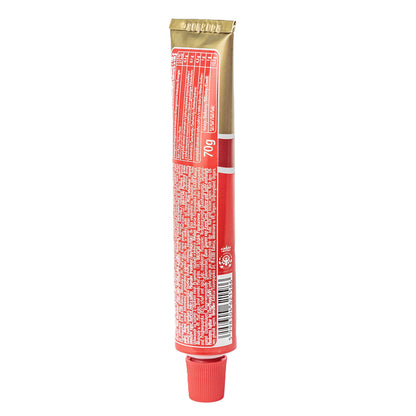 Kalocsai Ungarische Paprikacreme scharf (70g Tube) – Original Erös Paprikapaste (g.U.) | Scharfe Würzpaste direkt aus Kalocsa – Ohne Farbstoffe | Praktisch für Gulasch, Saucen & Schärfen