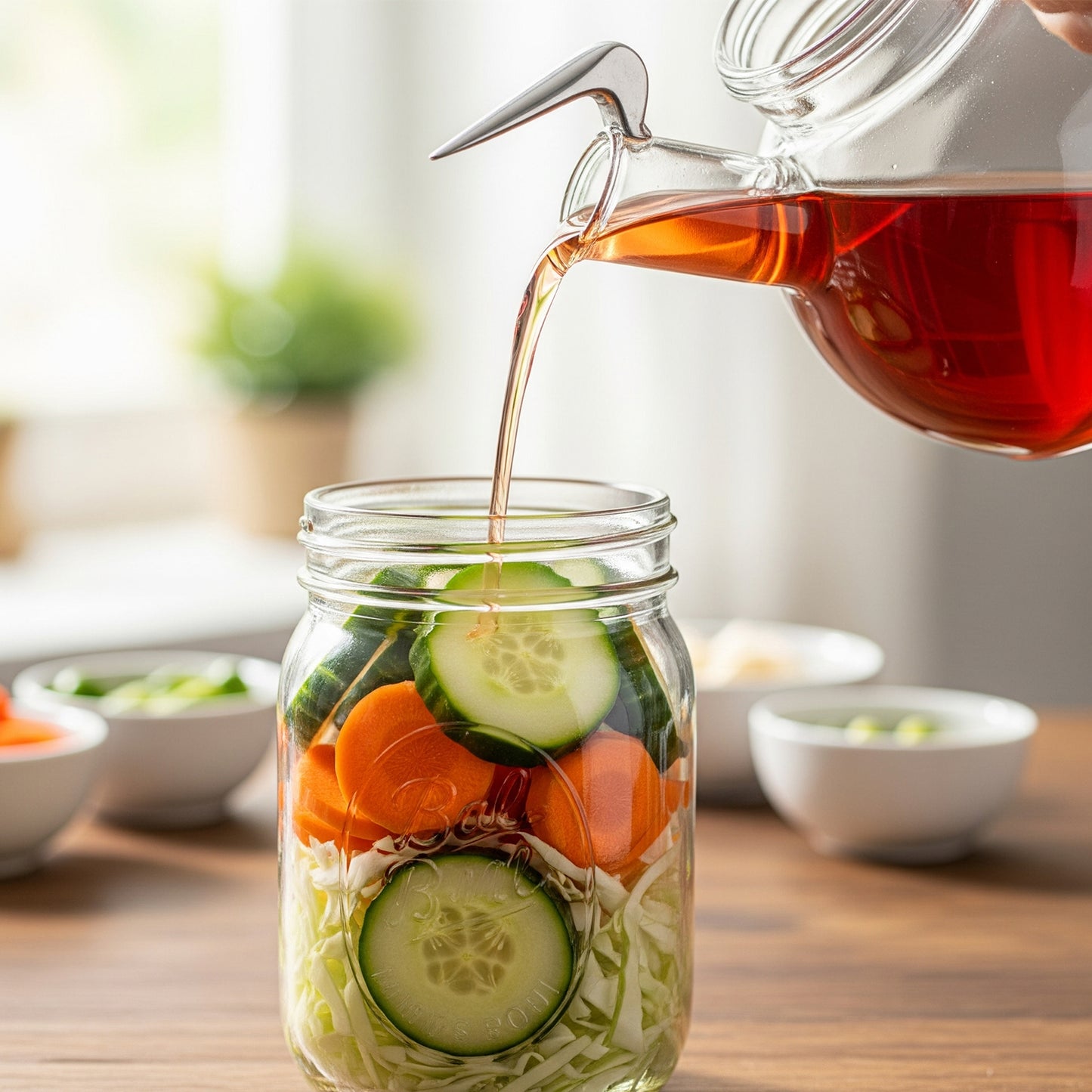 Fersan Traubenessig 500ml- Ideal für Salate und Gerichte - Vielseitig Verwendbar