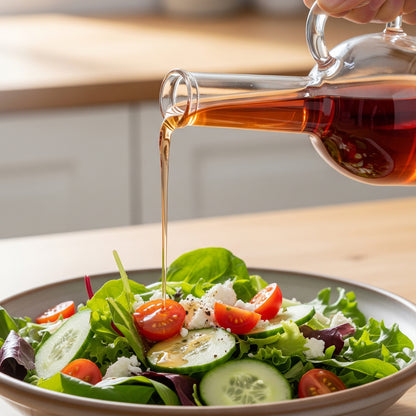 Fersan Traubenessig 500ml- Ideal für Salate und Gerichte - Vielseitig Verwendbar