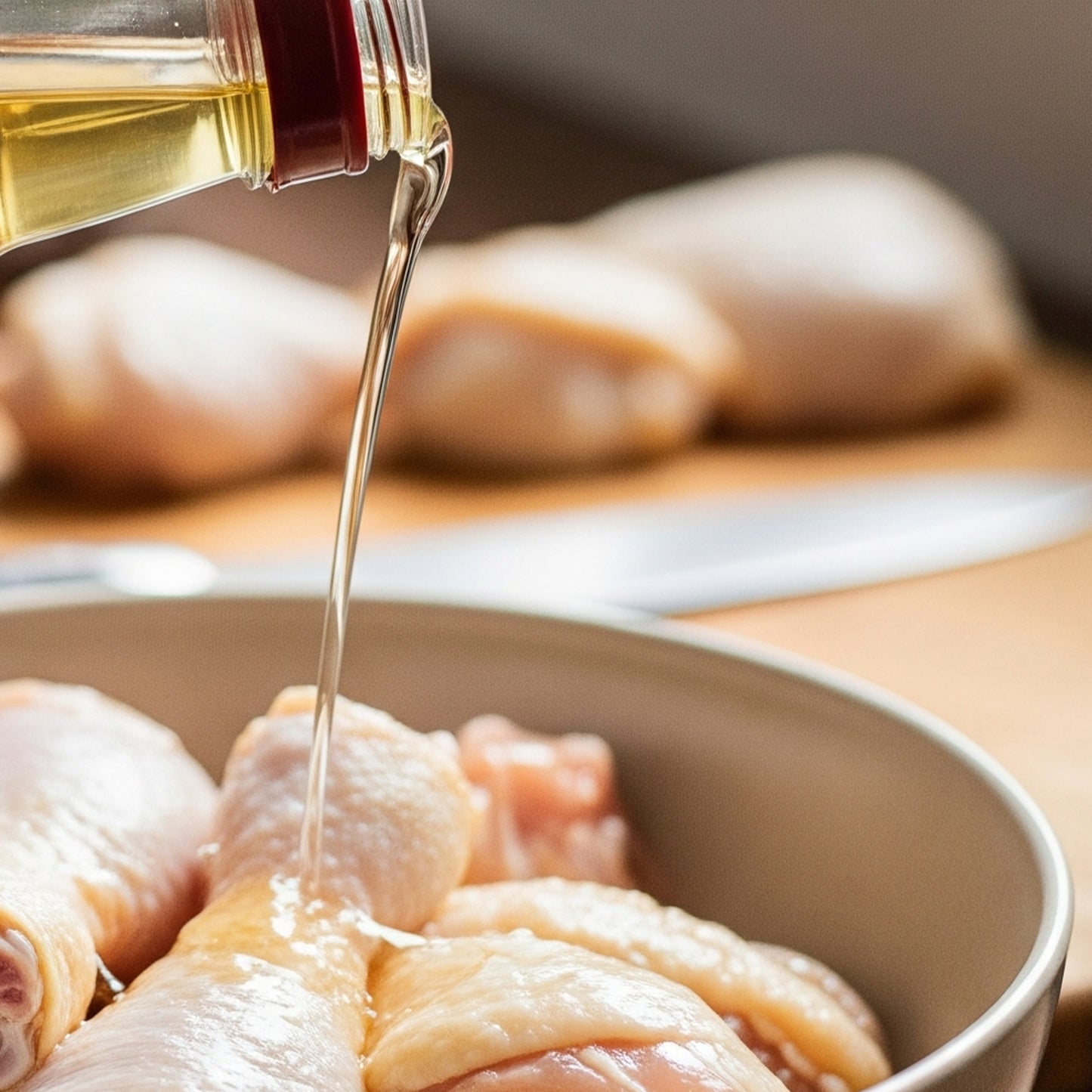 Fersan Apfelessig 500ml - Ideal für Salate und Gerichte - Vielseitig Verwendbar