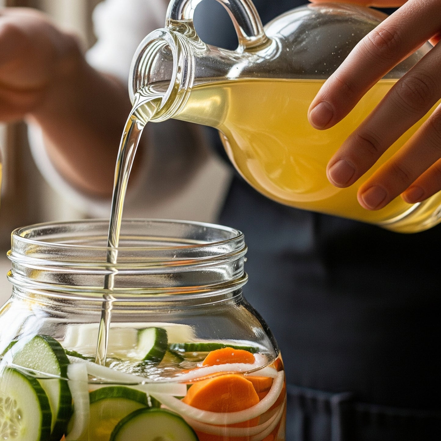 Fersan Apfelessig 500ml - Ideal für Salate und Gerichte - Vielseitig Verwendbar