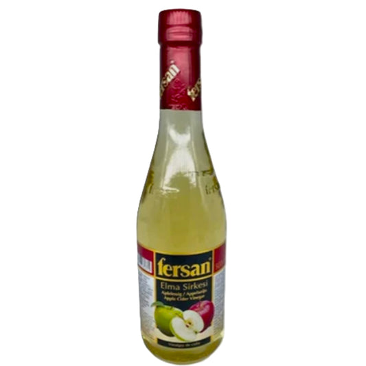 Fersan Apfelessig 500ml - Ideal für Salate und Gerichte - Vielseitig Verwendbar