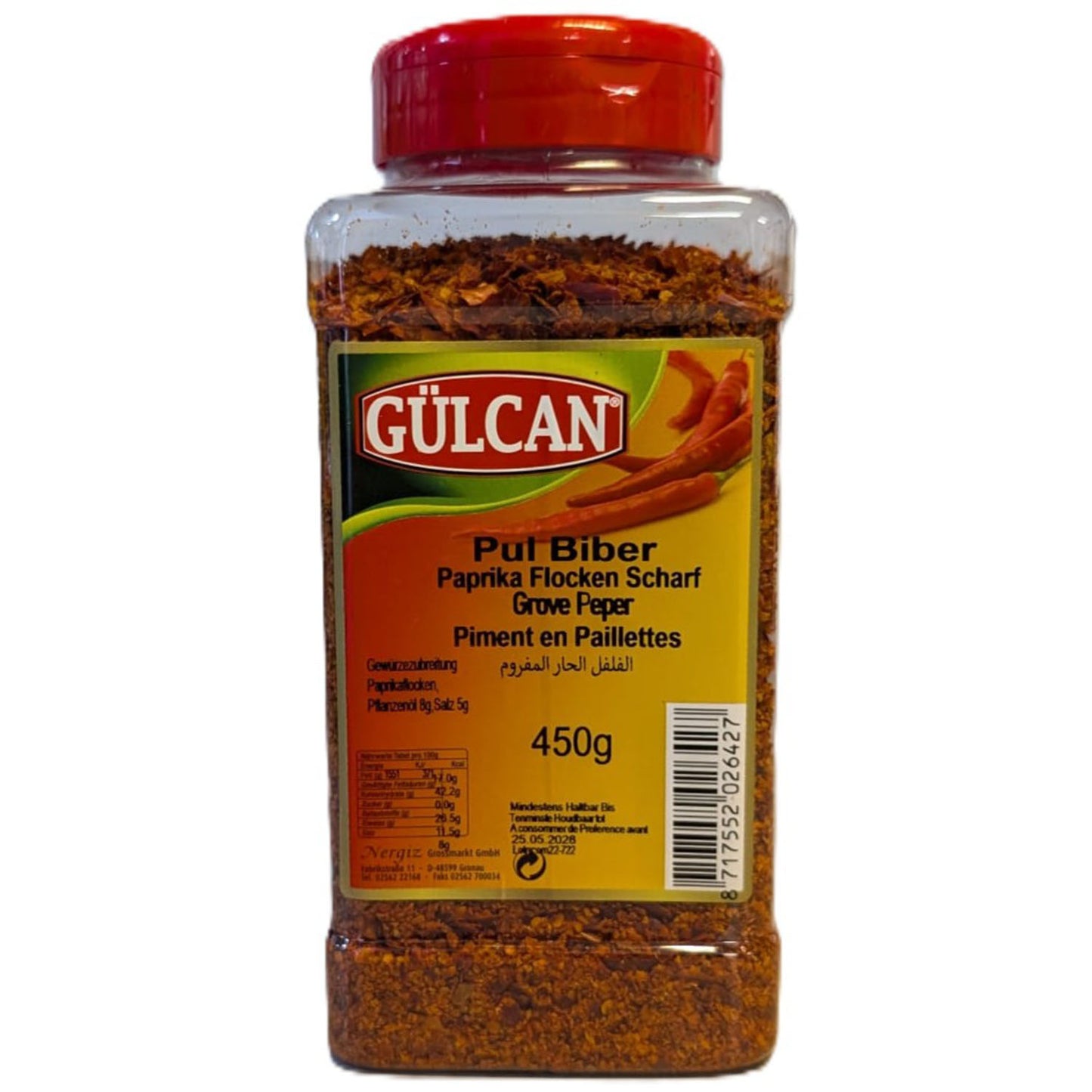 gülcan-pul-450g-scharf