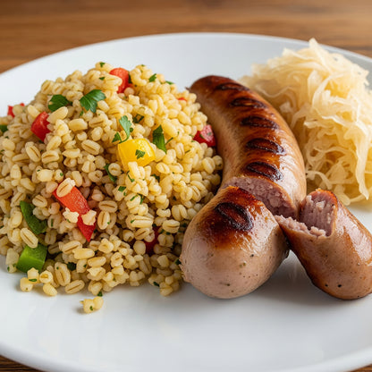 Duru Hartweizengrütze Extra Grob Bulgur 1000g - Iri Pilavlik Bulgur