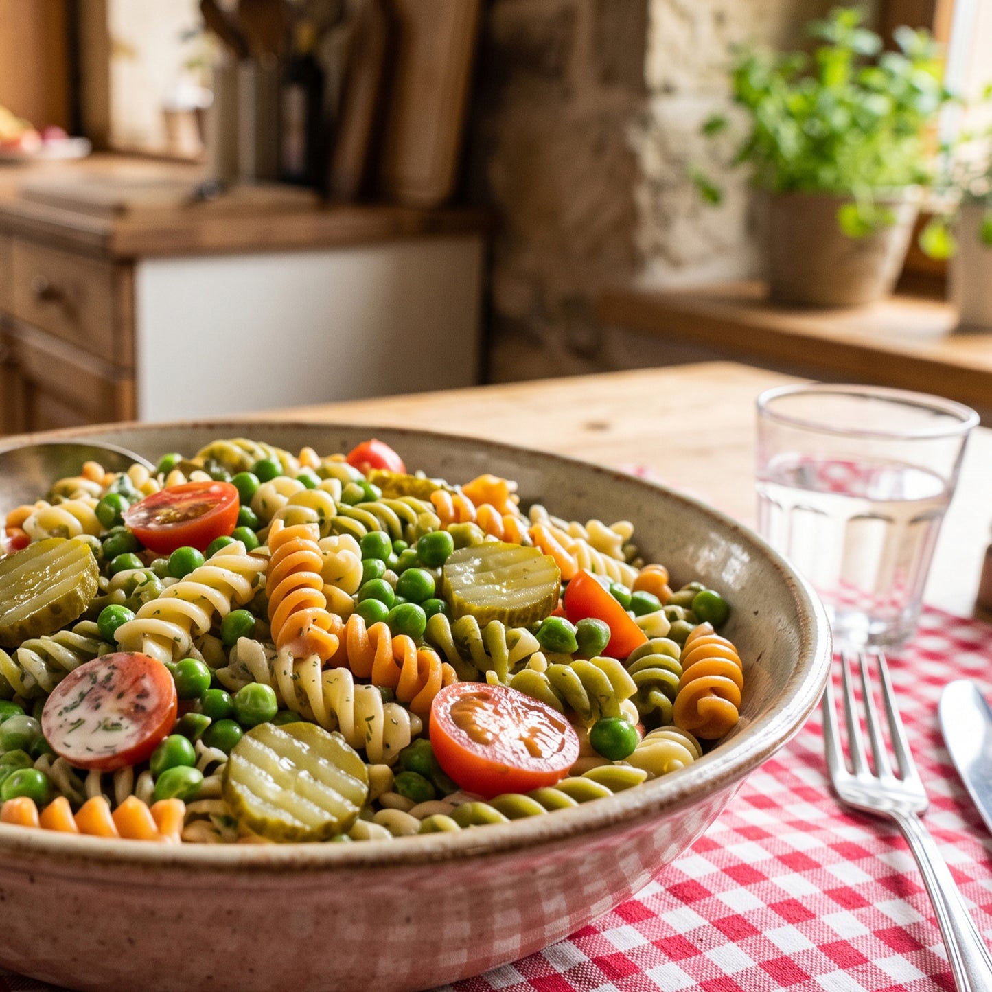 Izsaki Bunte Spirelli "Négy Évszak" (Vier Jahreszeiten) Gemüse-Pasta, 250g, Bunte Spirelli aus Durumweizen mit Tomate, Spinat & Karotte. 100% vegan, eifrei & energiesparend in nur 2 Min. gekocht!