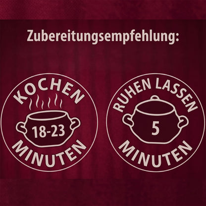 Izsaki Erös Pistas Premium Csipetke Scharfe Eiernudeln (4 Eier), 200g, Authentische scharfe Zupfnudeln für Gulaschsuppe & Eintöpfe. Veredelt mit ungarischem Paprika.