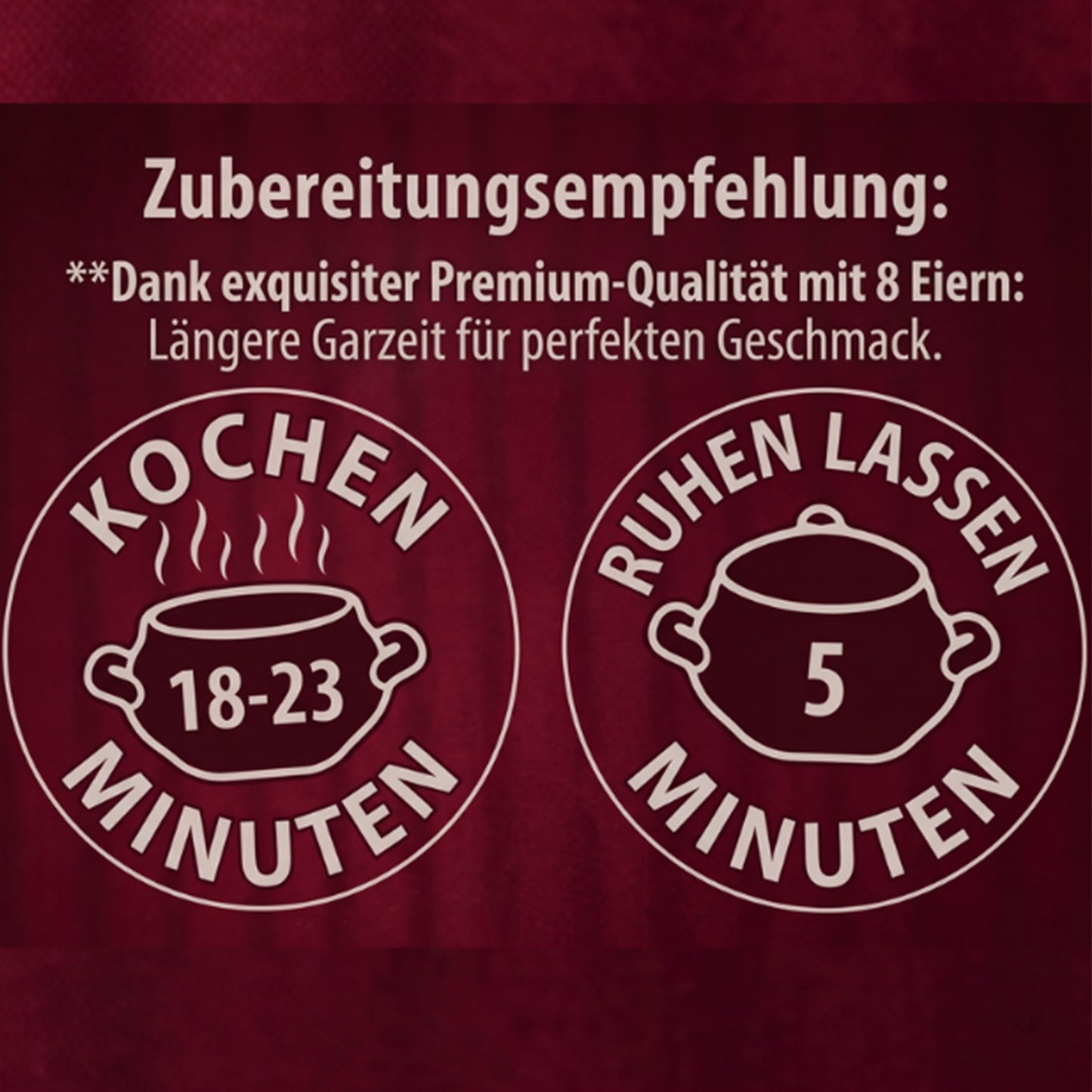 Izsaki Tarhonya Premium Eiergraupen Familienpackung (4 Eier), 500g, Authentische Nudel-Beilage für Gulasch. Traditionelle XXL Familienpackung (500g) mit originaler 4-Eier Qualität aus Ungarn