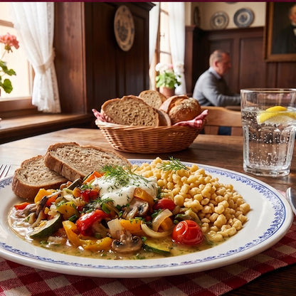 Izsaki Tarhonya Premium Ungarische Eiergraupen ( 4 Eier), 200g Authentische Premium-Beilage mit originalem Geschmack. Rustikale Eiergraupen für Gulasch & Fleischgerichte. 4-Eier Qualität