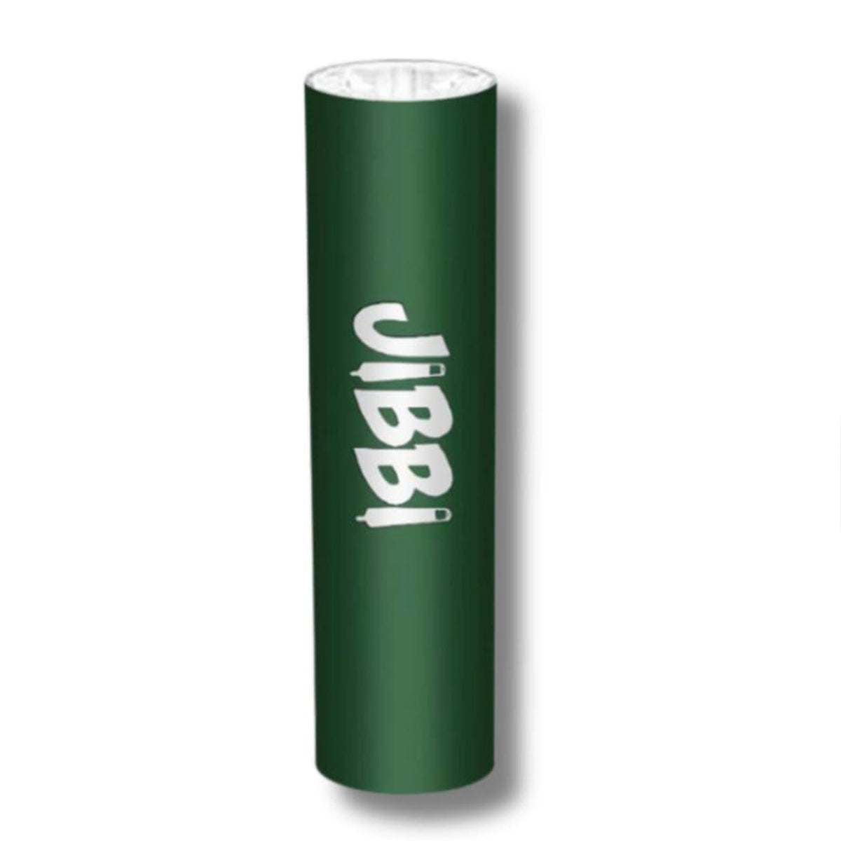 Jibbi Aktivkohlefilter 6 mm 200 Stück 4x50 Papierhülle Keramikkappen vegan
