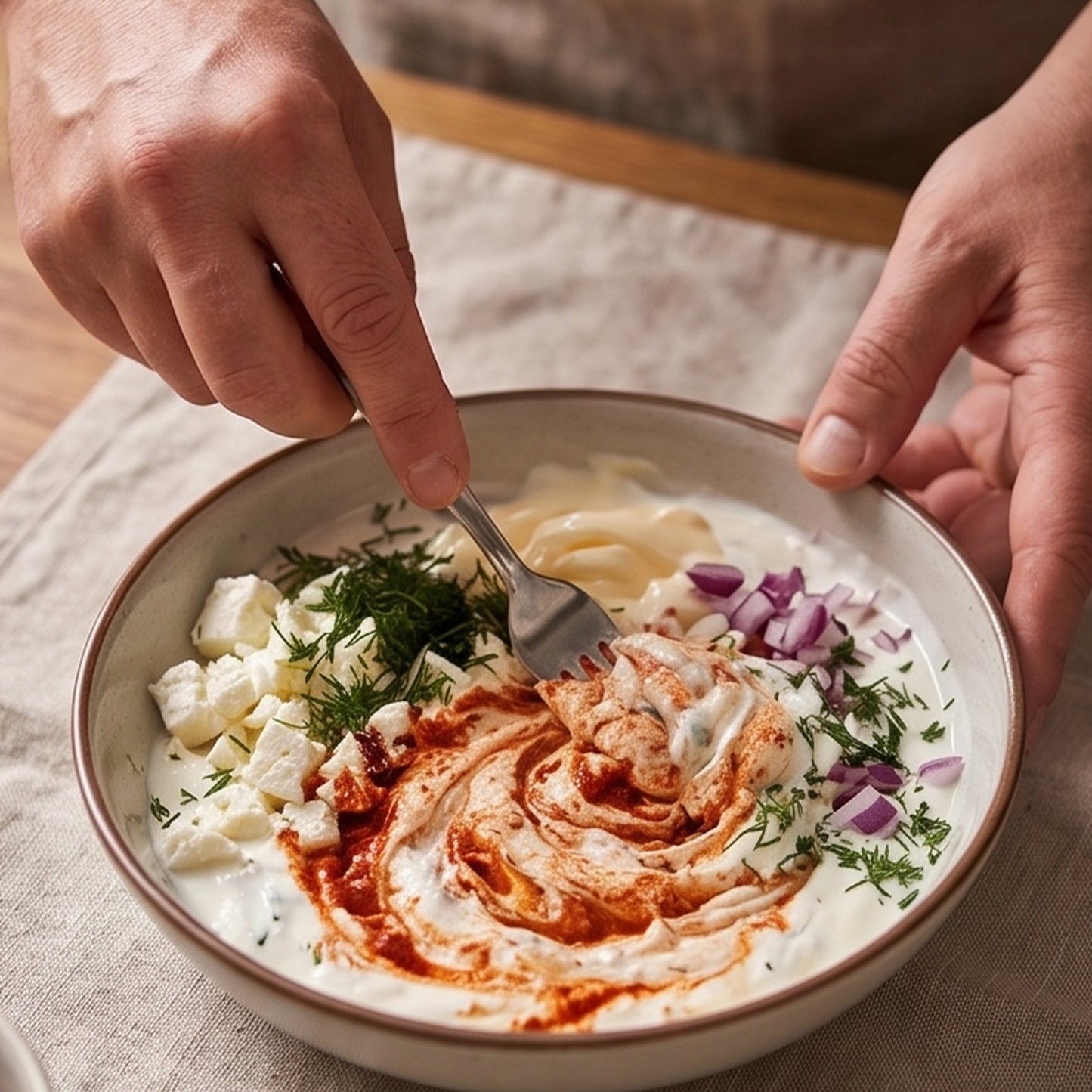 Kalocsai Paprikapulver Edelsüß (g.U.) 100g – Handgeerntet & Fein Gemahlen im traditionellen Leinensäckchen – Premium Ungarische Paprika aus Kalocsa – Ideal für Gourmet-Gerichte, Gulasch & Saucen