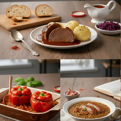 Kalocsai Ungarische Paprikapaste Extra scharf 200g – Original Darált Extra Erös Paprikamark (g.U.) | Intensive Scharfe Würzpaste aus Kalocsa | Ideal für Gulasch,Saucen & BBQ