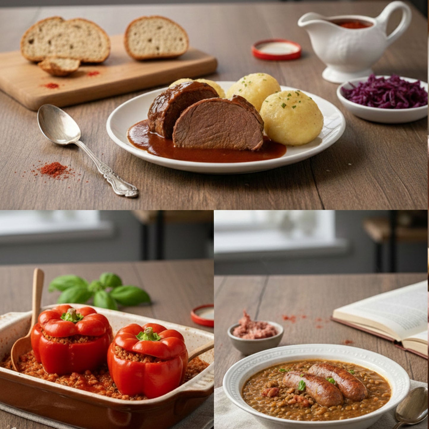 Kalocsai Ungarische Paprikapaste scharf (210g) – Original Darált Erös Paprikamark (g.U.) | Scharfe Würzpaste direkt aus Kalocsa – Ohne künstliche Farbstoffe | Ideal für Gulasch & Eintöpfe