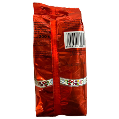 Kalocsai Paprikapulver Edelsüß (g.U.) 200g – Traditionell gemahlen & Handgeerntet – Premium Ungarische Paprika aus Kalocsa – Authentisch für Gulasch, Pörkölt & Fleischgerichte
