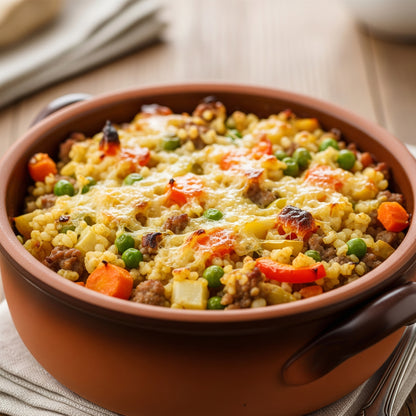 Duru Fein Bulgur Für Köfte & Kisir 1000g - Hartweizengrütze Fein