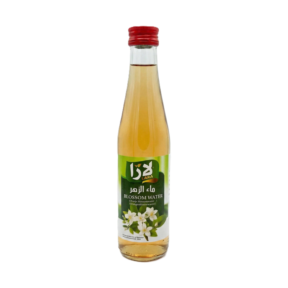 Lara Orangenblütenwasser 250ml – Authentisches libanesisches Aroma