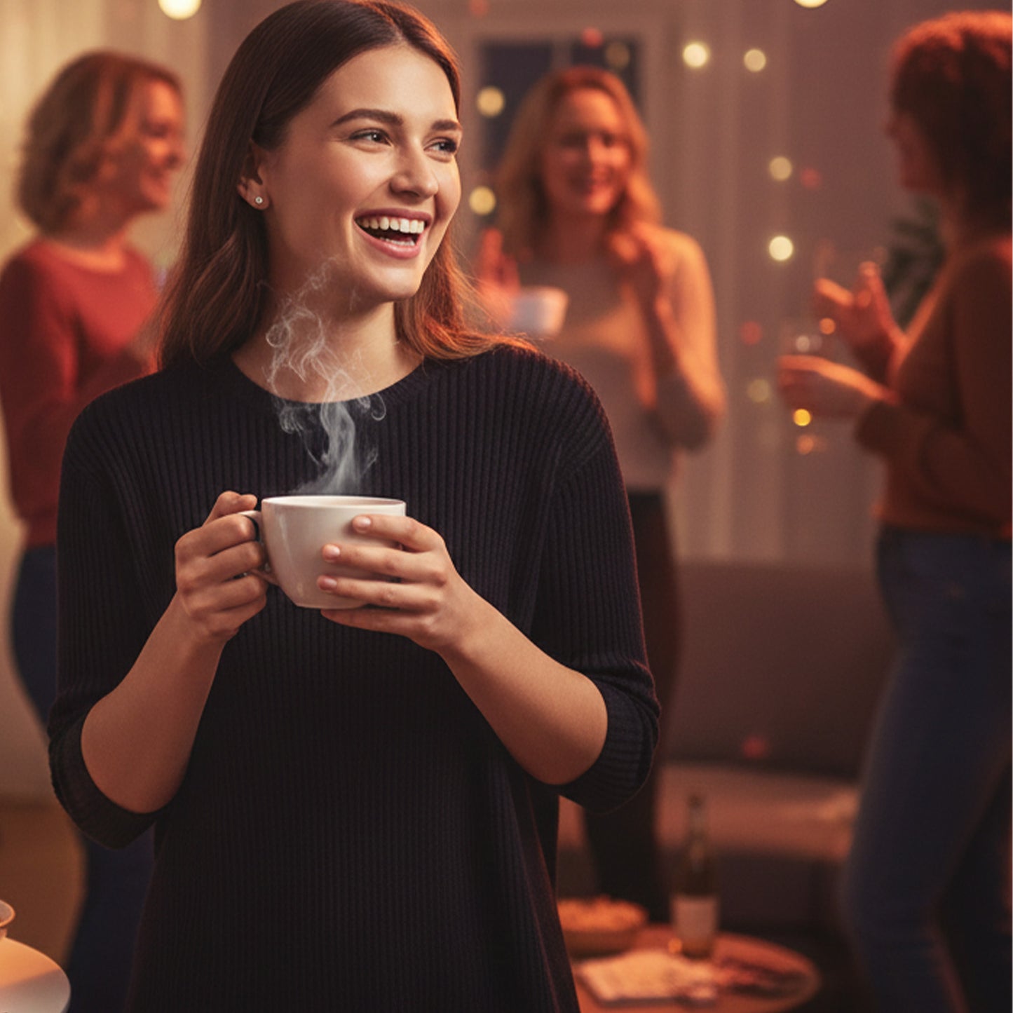 Mahmood Coffee 3 in 1 Instant Kaffee Sticks 24 x 18g  – Schnell & Köstlich